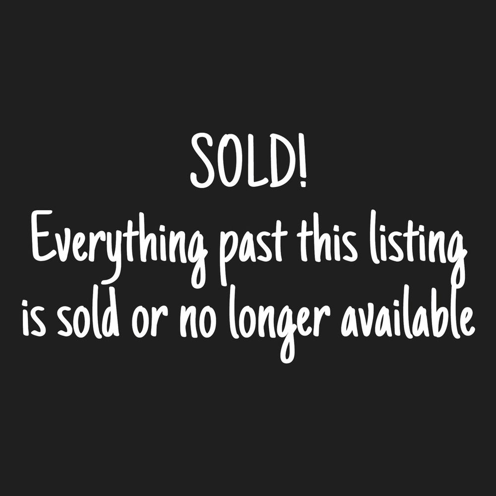Sold!